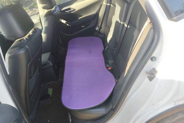 Used BMW X1 2013 sDrive18i Fashion Model Left Rear Seat