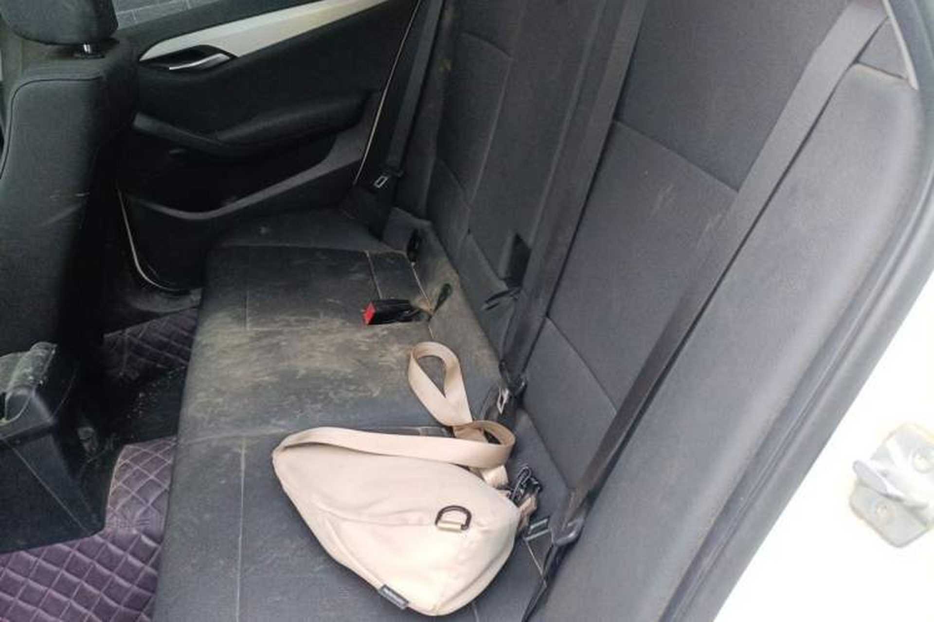 Used BMW X1 2013 sDrive18i Leading Model Left Rear Seat