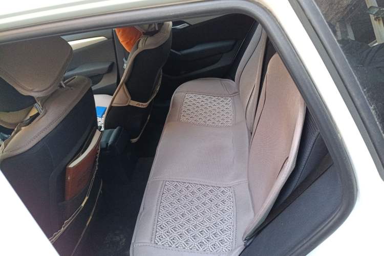 Used BMW X1 2013 sDrive18i Fashion Model Left Rear Seat
