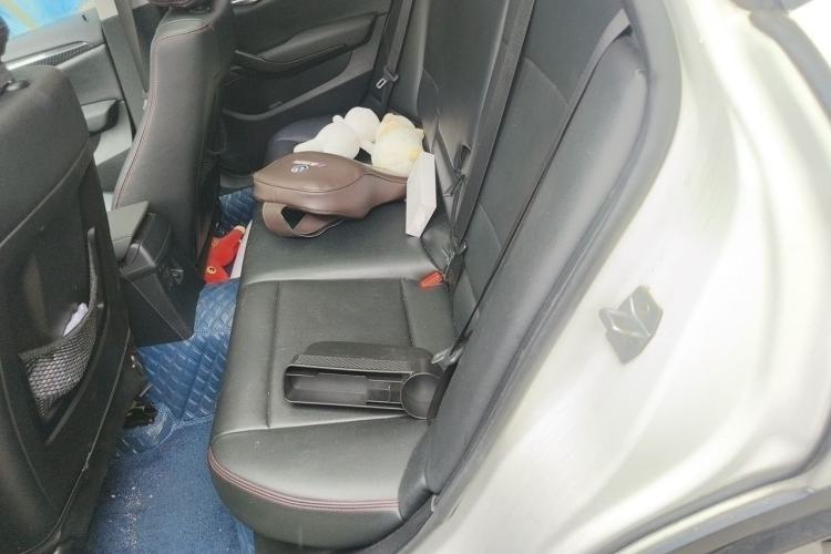 Used BMW X1 2013 sDrive18i Fashion Model Left Rear Seat