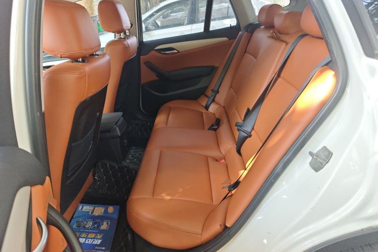 Used BMW X1 2013 sDrive18i Fashion Model Left Rear Seat