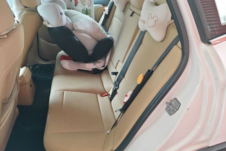 Used BMW X1 2013 sDrive18i Leading Model Left Rear Seat