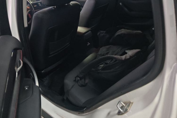 Used BMW X1 2013 sDrive18i Sport Design Package Left Rear Seat