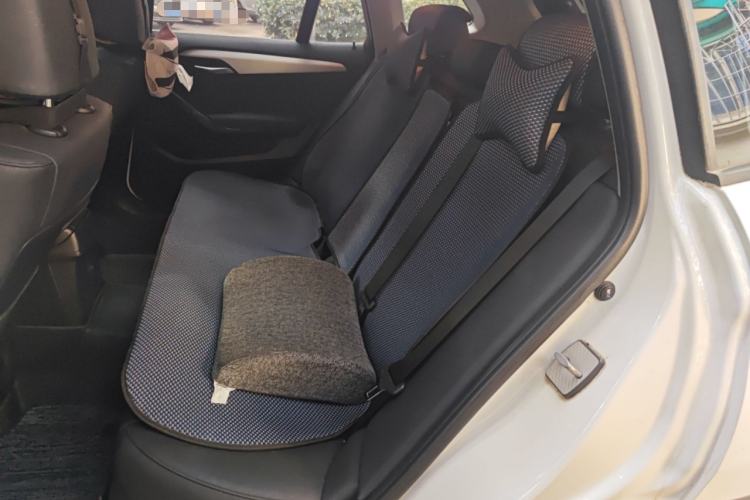 Used BMW X1 2013 sDrive18i Leading Model Left Rear Seat