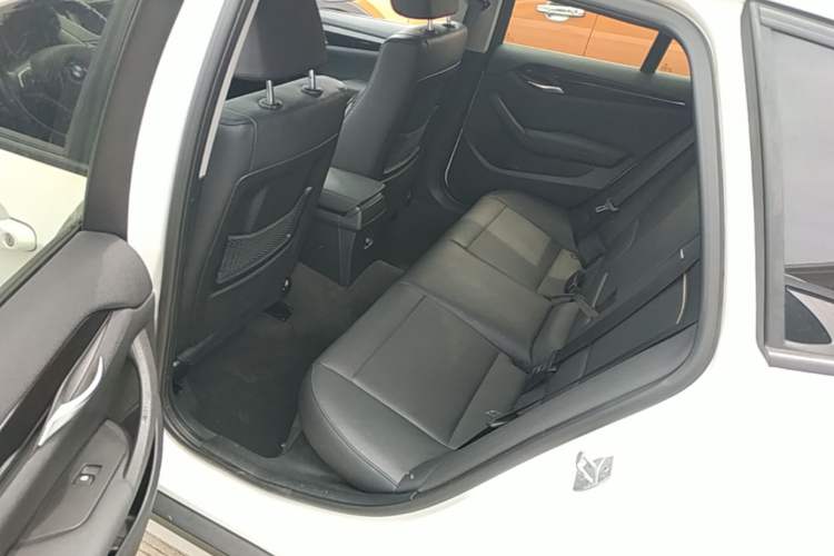 Used BMW X1 2013 xDrive20i X Design Package Left Rear Seat