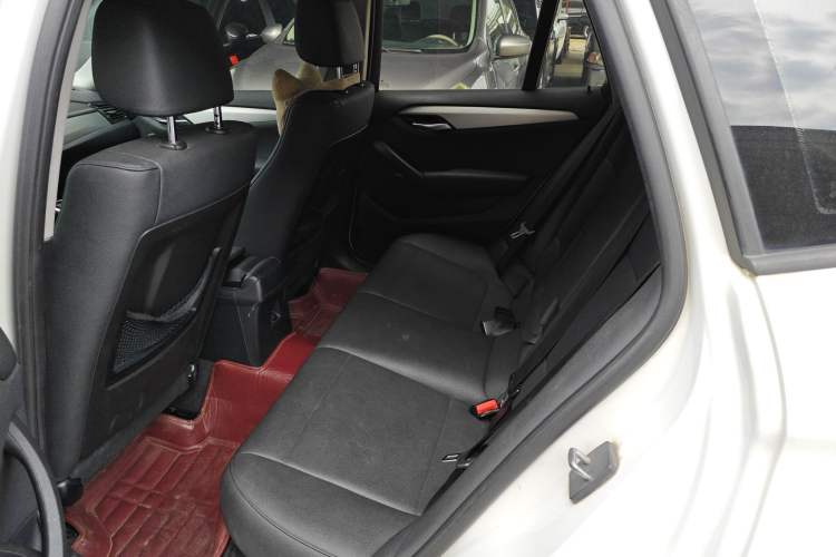 Used BMW X1 2013 sDrive18i Leading Model Left Rear Seat