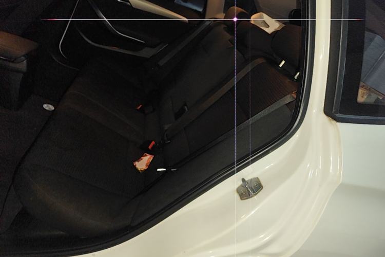 Used BMW X1 2013 sDrive18i Fashion Model Left Rear Seat