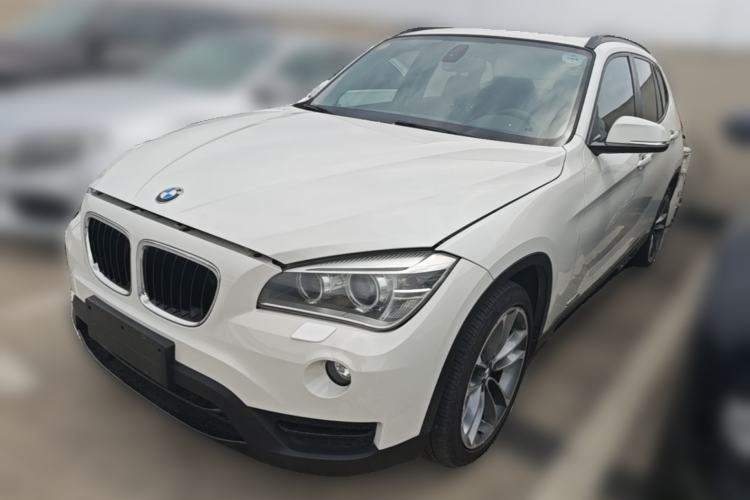 Used BMW X1 2013 sDrive18i Sport Design Package Guazi used car, China used car export, Used car for sale, Used cars, Cheapest cars for sale
