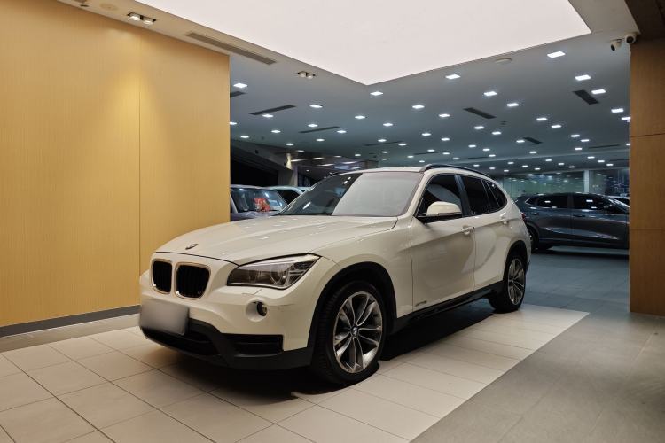 Used BMW X1 2013 sDrive18i Sport Design Package Guazi used car, China used car export, Used car for sale, Used cars, Cheapest cars for sale
