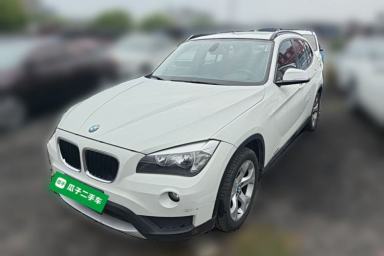 Used BMW X1 2013 sDrive18i Fashion Model