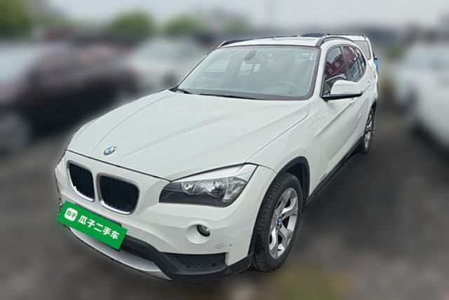 Used BMW X1 2013 sDrive18i Fashion Model