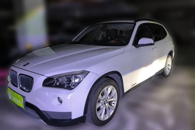Used BMW X1 2013 sDrive18i Fashion Model