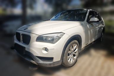 Used BMW X1 2013 sDrive18i Fashion Model