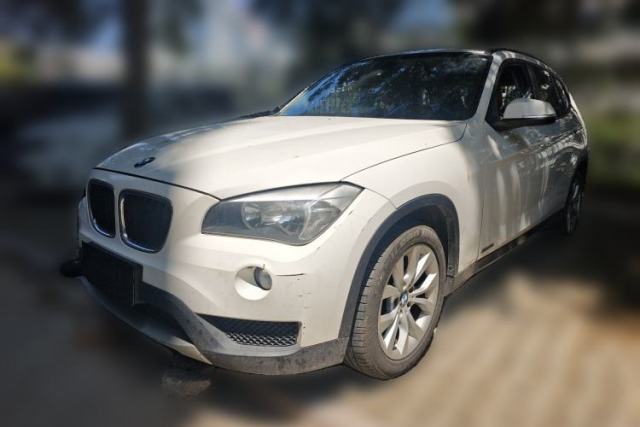 Used BMW X1 2013 sDrive18i Fashion Model
