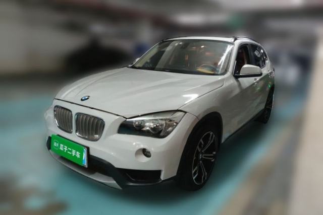 Used BMW X1 2013 sDrive18i Fashion Model