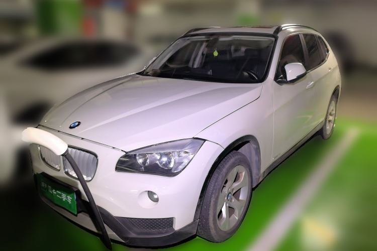 Used BMW X1 2013 sDrive18i Fashion Model Guazi used car, China used car export, Used car for sale, Used  cars, Cheapest cars for sale