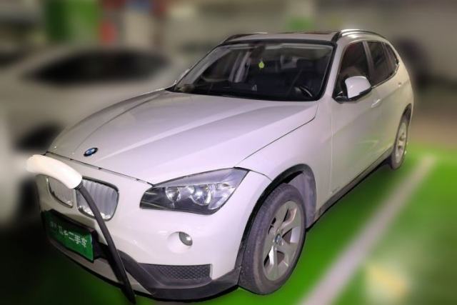 Used BMW X1 2013 sDrive18i Fashion Model