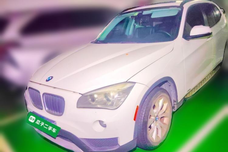 Used BMW X1 2013 sDrive18i Fashion Model Guazi used car, China used car export, Used car for sale, Used cars, Cheapest cars for sale