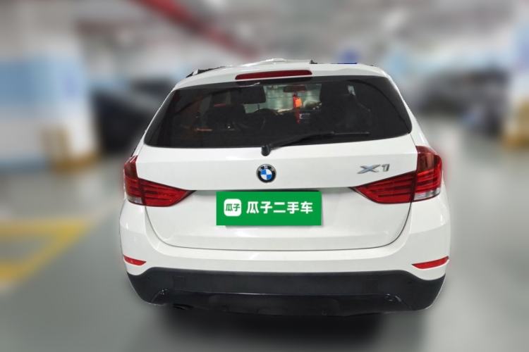 Used BMW X1 2013 sDrive18i Sport Design Package Rear