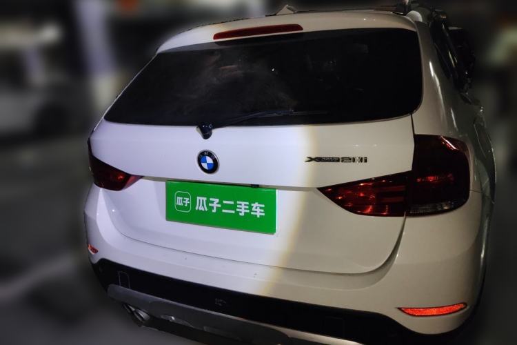 Used BMW X1 2013 xDrive20i X Design Package Rear