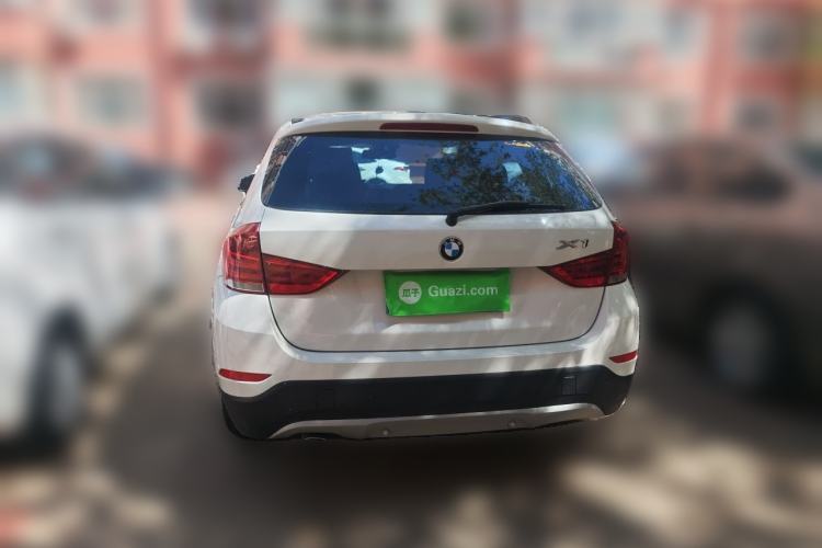 Used BMW X1  Rear