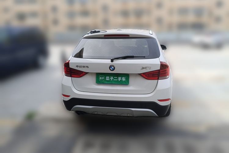Used BMW X1 2013 xDrive20i X Design Package Rear