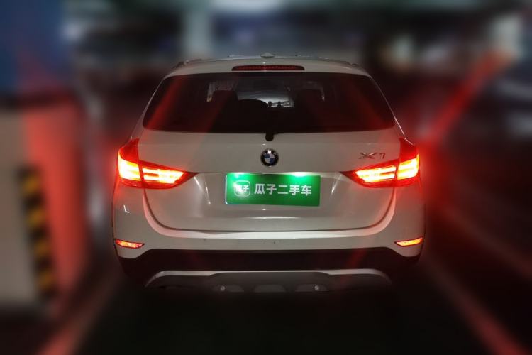 Used BMW X1 2013 xDrive20i X Design Package Rear