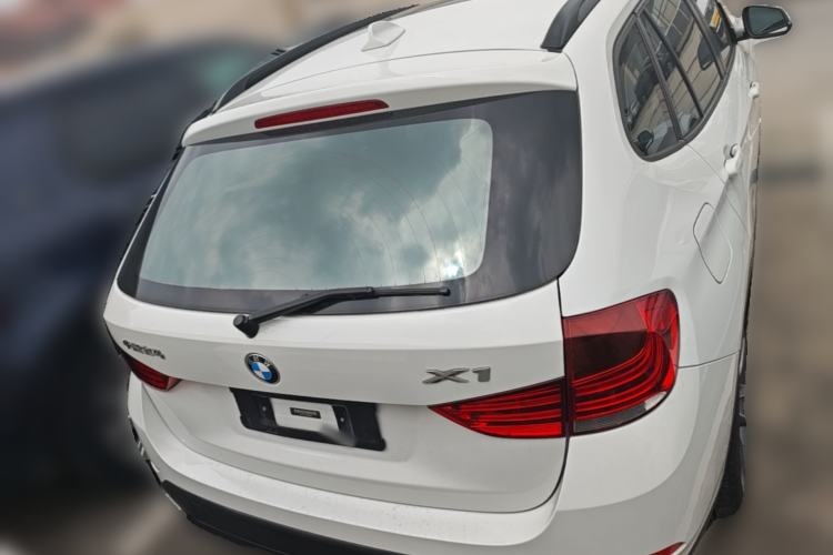 Used BMW X1 2013 sDrive18i Sport Design Package Rear
