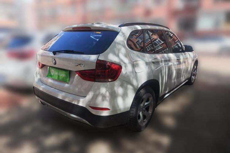 Used BMW X1  Rear Right 45 Deg