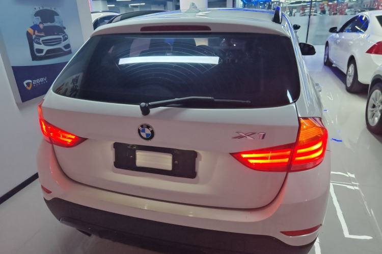 Used BMW X1 2013 sDrive18i Sport Design Package Rear