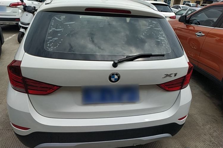 Used BMW X1 2013 xDrive20i X Design Package Rear