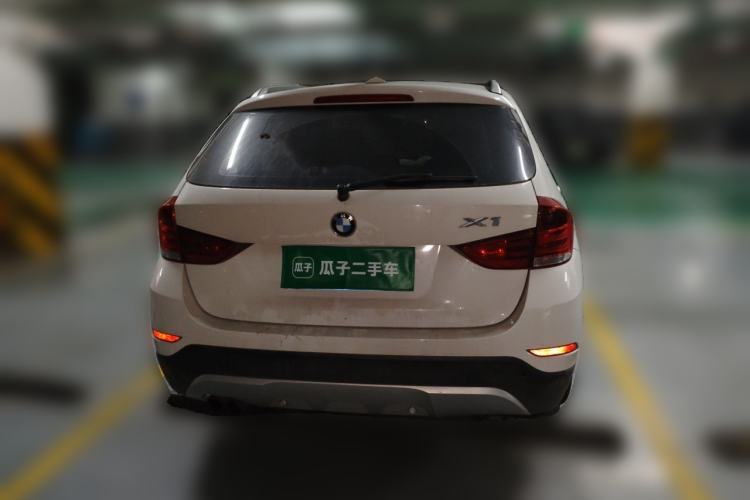 Used BMW X1 2013 xDrive20i X Design Package Rear