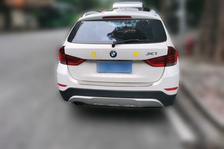 Used BMW X1 2013 xDrive20i X Design Package Rear