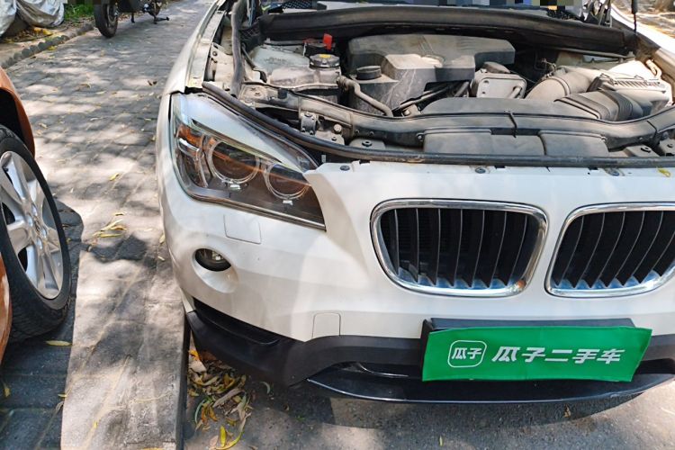 Used BMW X1 2013 sDrive20i Sports Design Package Right Front Headlight