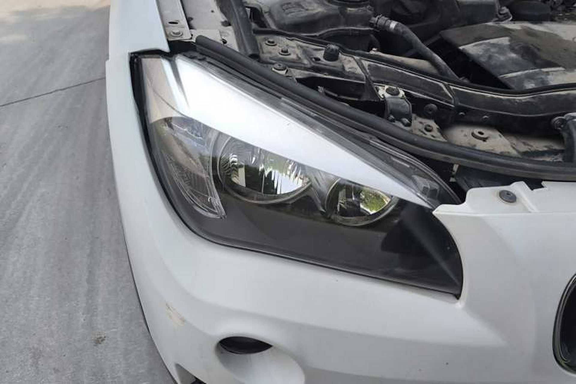 Used BMW X1 2013 sDrive18i Fashion Model Right Front Headlight