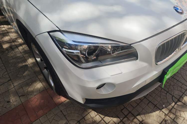 Used BMW X1  Right Front Headlight
