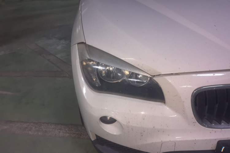 Used BMW X1 2013 sDrive18i Fashion Model Right Front Headlight