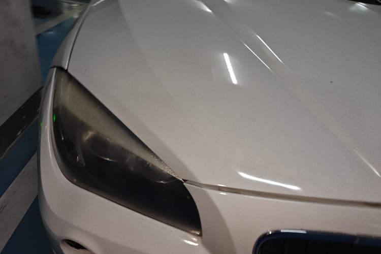 Used BMW X1 2013 sDrive18i Leading Model Right Front Headlight