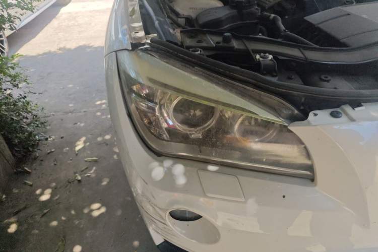 Used BMW X1 2013 sDrive18i Leading Model Right Front Headlight