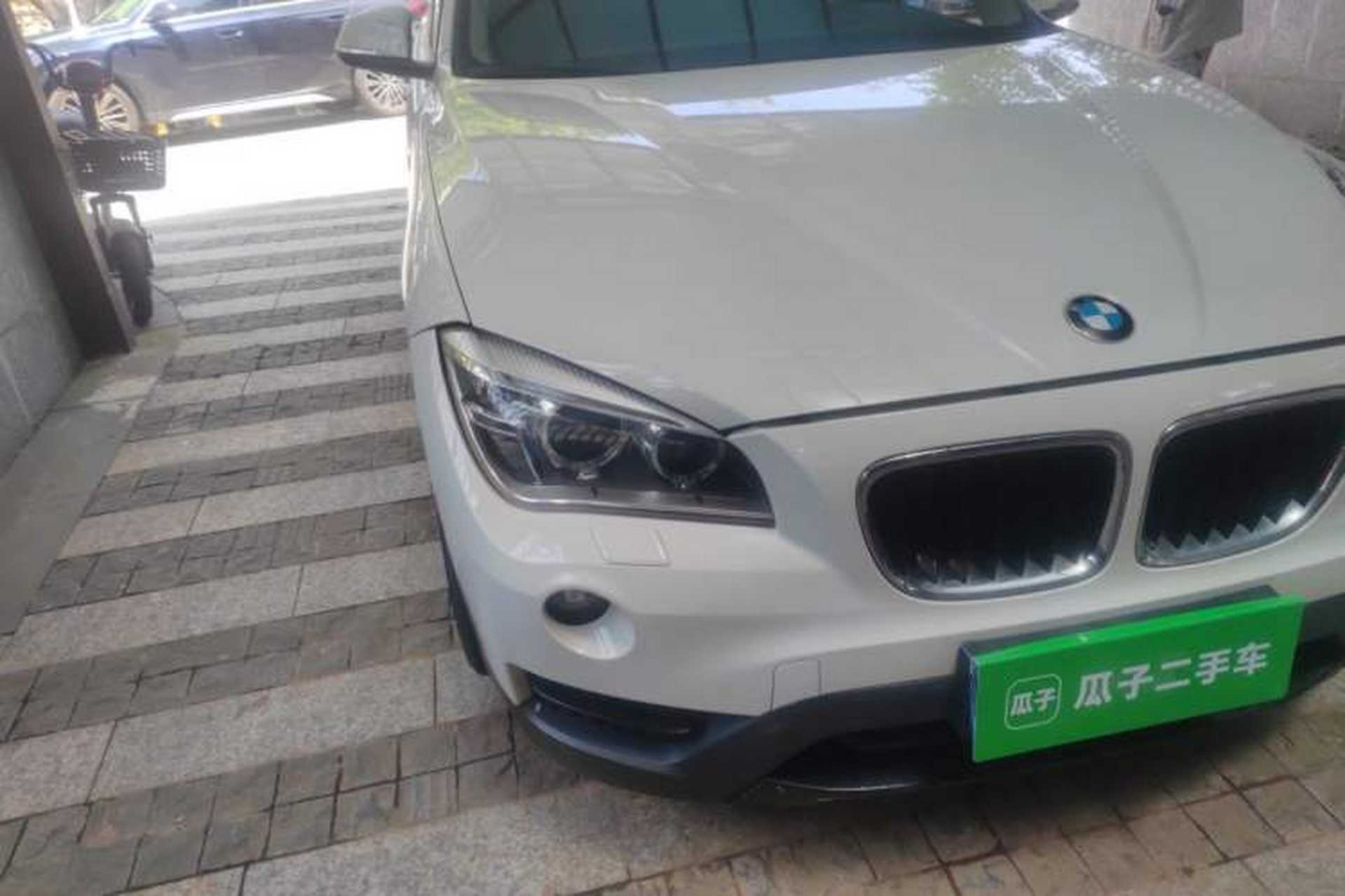 Used BMW X1 2013 sDrive20i Sports Design Package Right Front Headlight