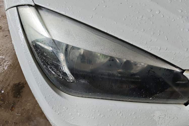 Used BMW X1 2013 sDrive18i Fashion Model Right Front Headlight