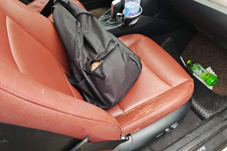 Used BMW X1 2013 sDrive18i Fashion Model Right Front Seat