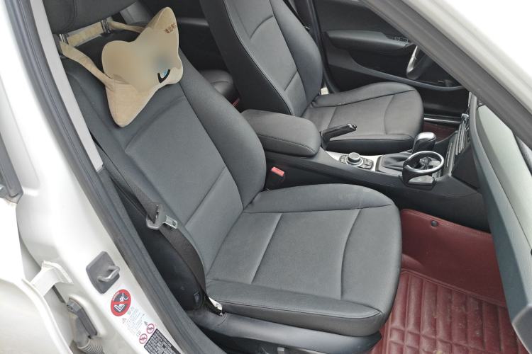 Used BMW X1 2013 sDrive18i Leading Model Right Front Seat