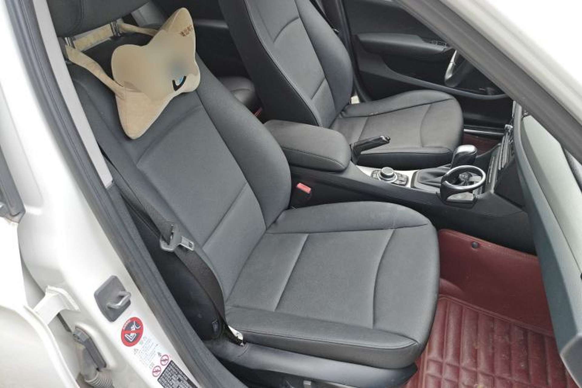 Used BMW X1 2013 sDrive18i Leading Model Right Front Seat