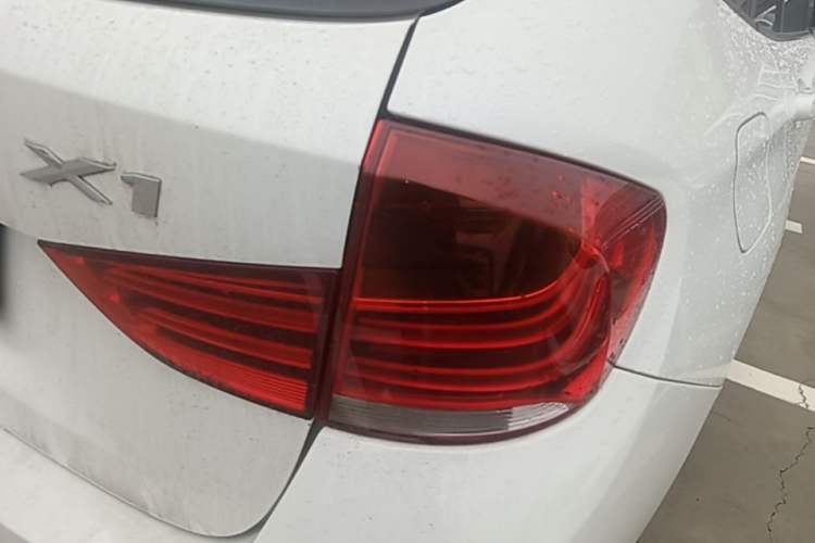 Used BMW X1 2013 sDrive18i Leading Model Right Rear Taillight