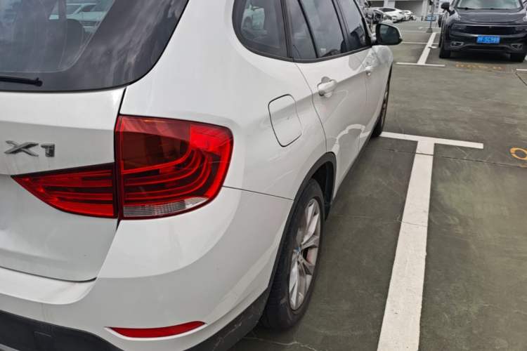 Used BMW X1 2013 sDrive18i Fashion Model Right Rear Taillight
