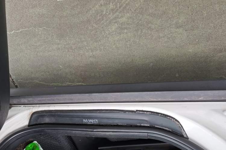 Used BMW X1 2013 sDrive18i Fashion Model Right Side Sill