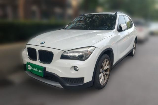 Used BMW X1 2013 sDrive18i Fashion Model