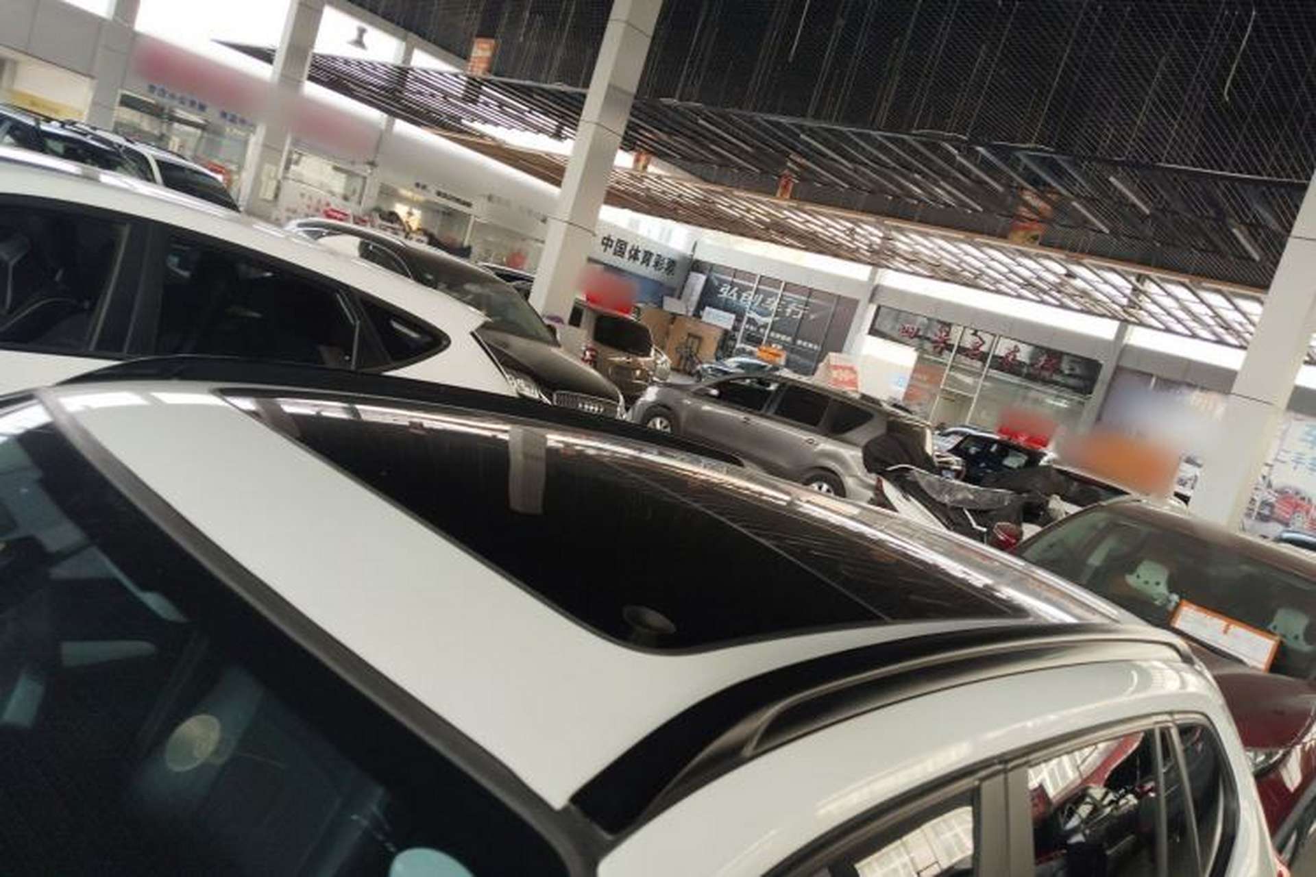 Used BMW X1 2013 sDrive18i Fashion Model Roof