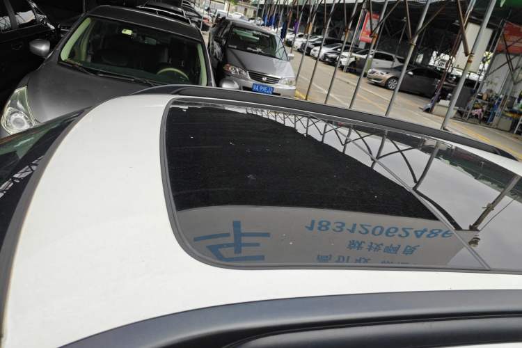 Used BMW X1 2013 sDrive18i Leading Model Roof
